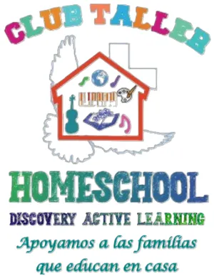 Logo de Club Taller Homeschool — Discovery Active Learning